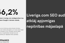 Liveriga.com SEO audit